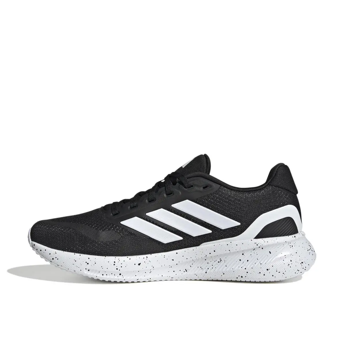 Adidas shoes - Black/Speckled White 12