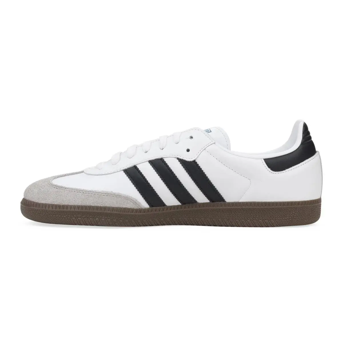 Adidas shoes - adidas Samba - Samba - WHITE/BLACK/GRAY 8