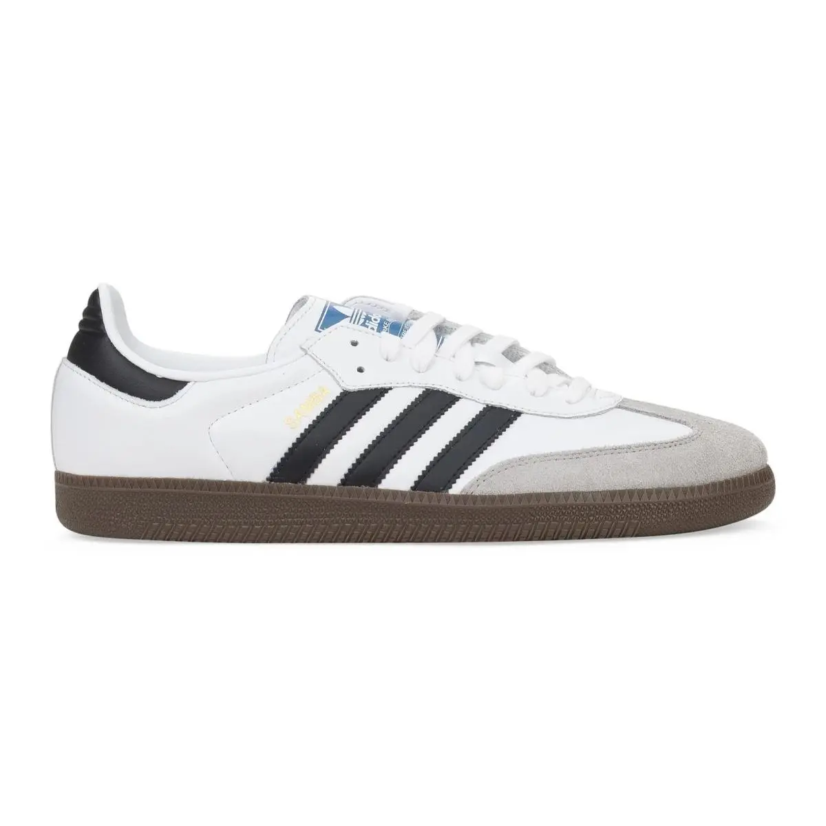 Adidas shoes - adidas Samba - Samba - WHITE/BLACK/GRAY 7