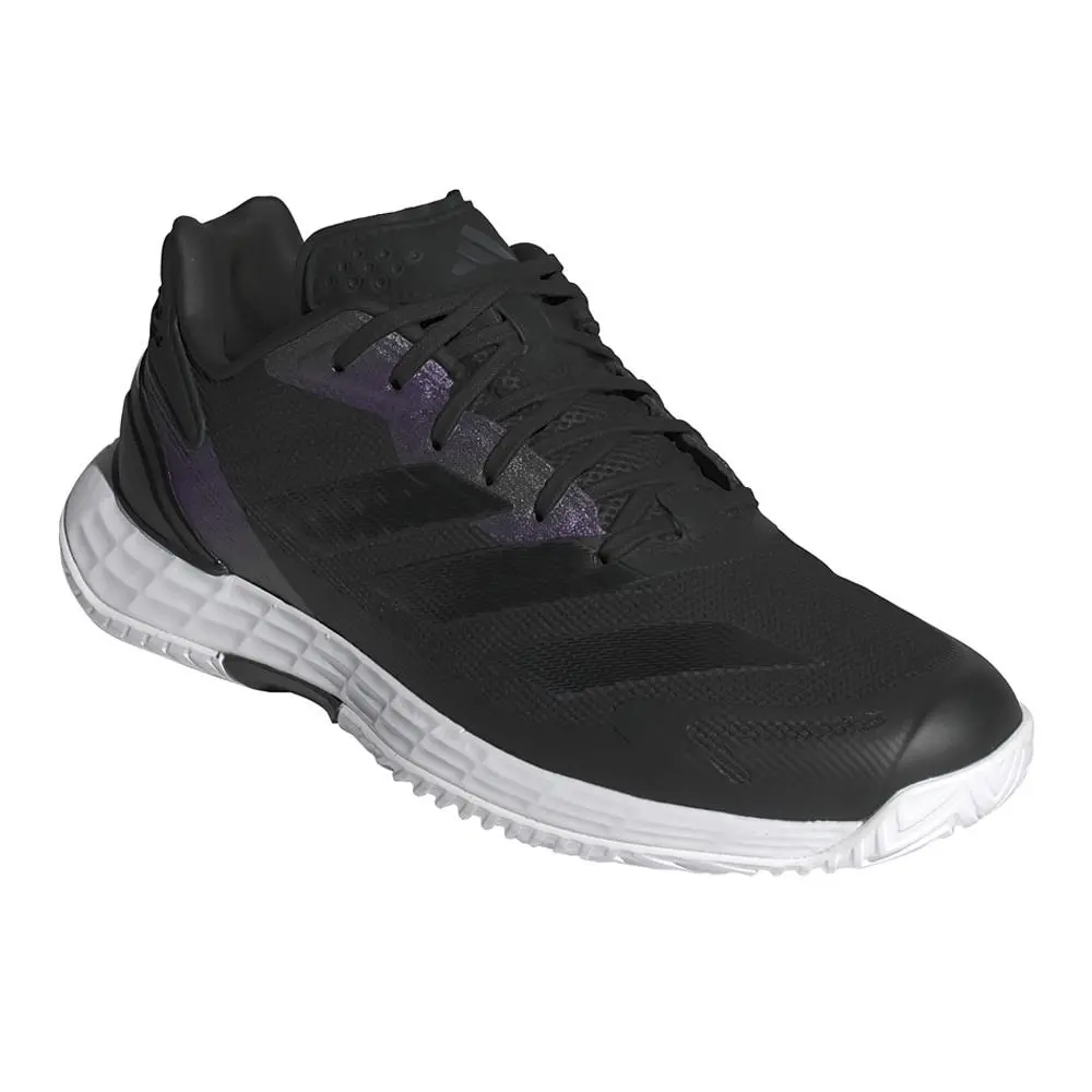 Adidas shoes - adidas Defiant Speed 2 Tennis - IF9106 - Black 8