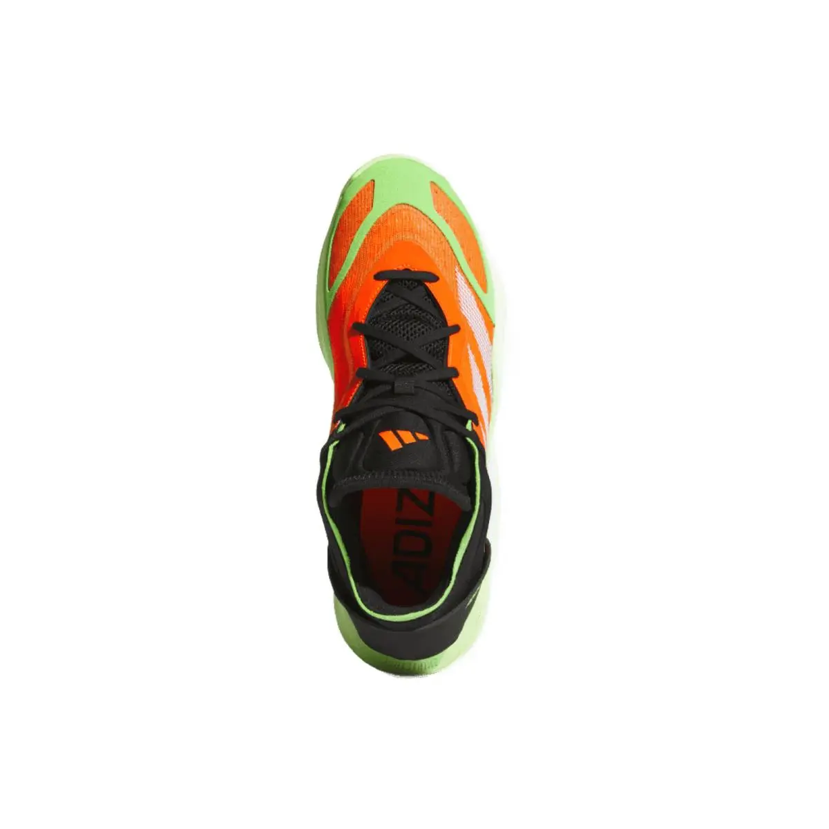 Adidas shoes - Orange Lucid Lemon 2