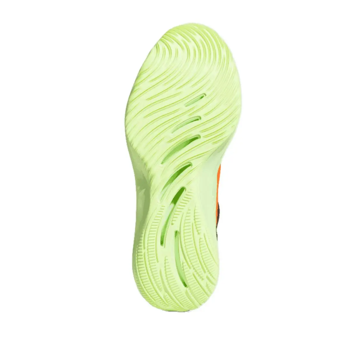 Adidas shoes - Orange Lucid Lemon 3