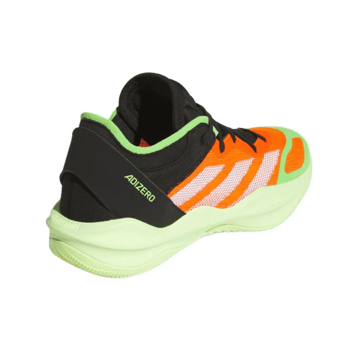 Adidas shoes - Orange Lucid Lemon 10