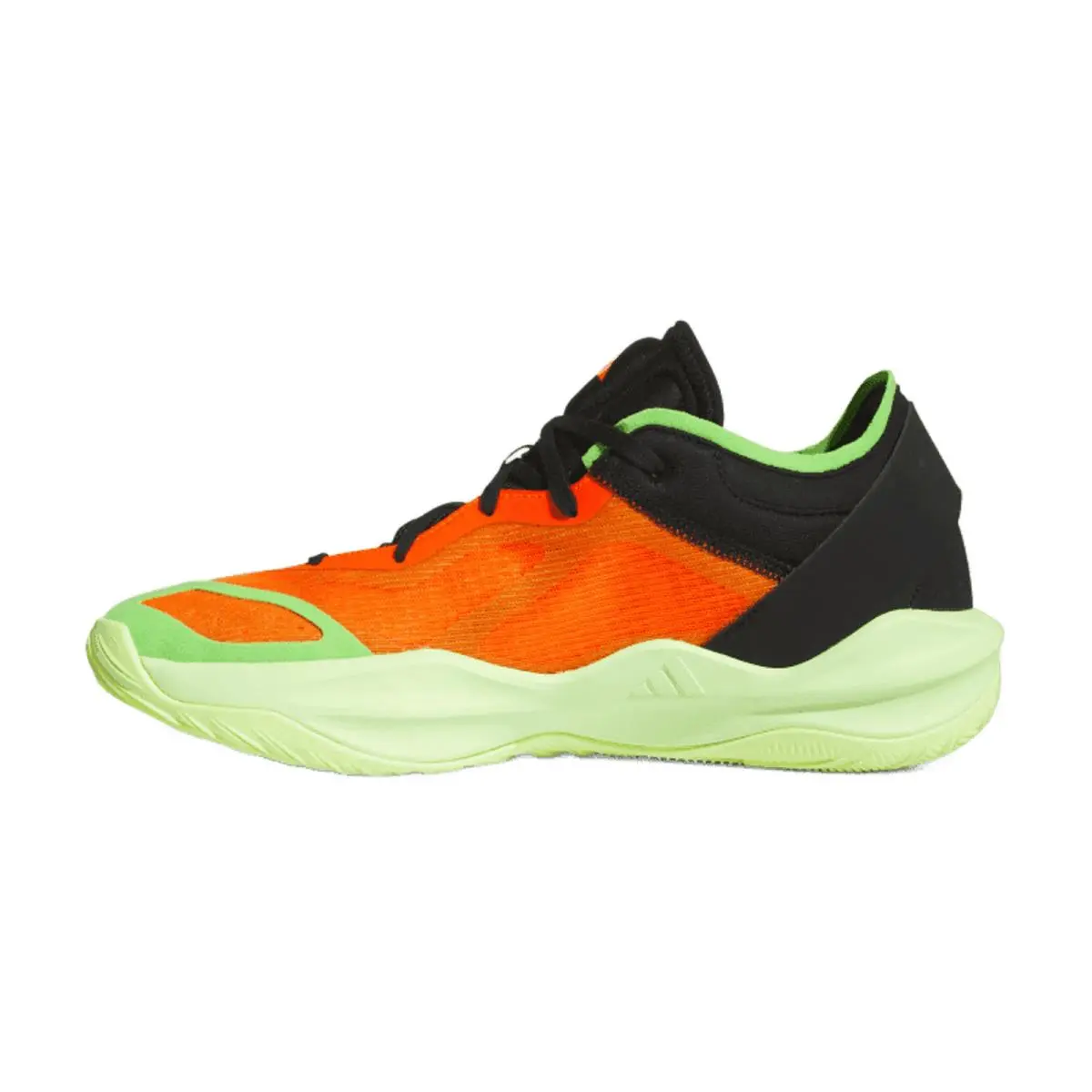 Adidas shoes - Orange Lucid Lemon 7