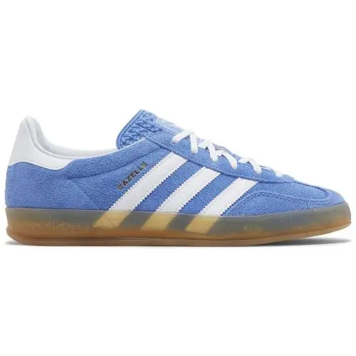 Adidas shoes - Bl/Wh/Gu 4