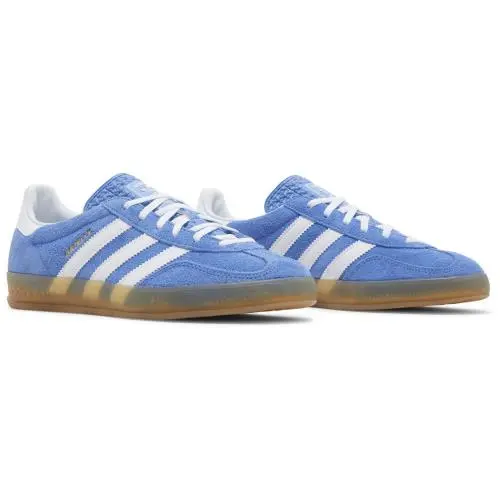 Adidas shoes - Bl/Wh/Gu 5