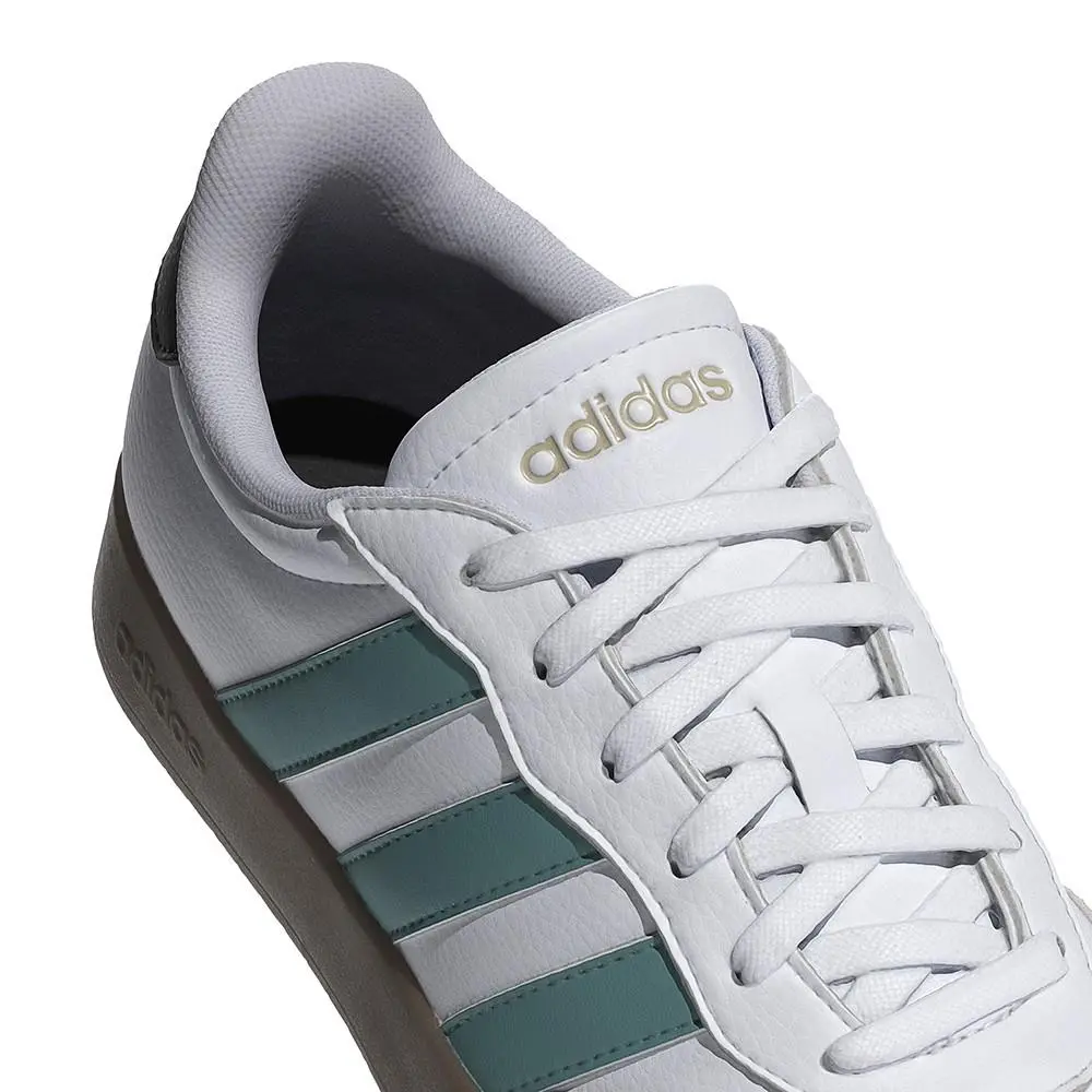 Adidas shoes - adidas Barreda Lace Up - Barreda Lace - JR1194 - White 4