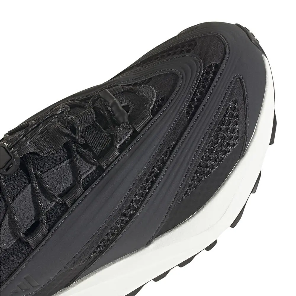 Adidas shoes - adidas Lightblaze Vista Lace Up - HP6961 - Black 5