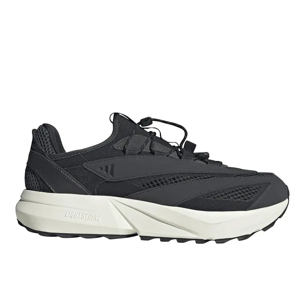 Adidas shoes - adidas Lightblaze Vista Lace Up - HP6961 - Black 7