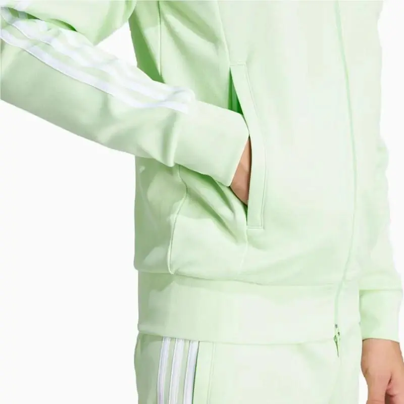 Adidas clothing - Adicolor Classics SST - Adicolor Classics SST - IR9881 - Semi Green Spark 3