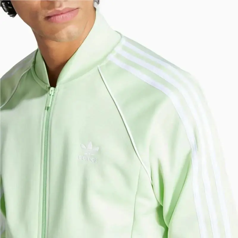 Adidas clothing - Adicolor Classics SST - Adicolor Classics SST - IR9881 - Semi Green Spark 1