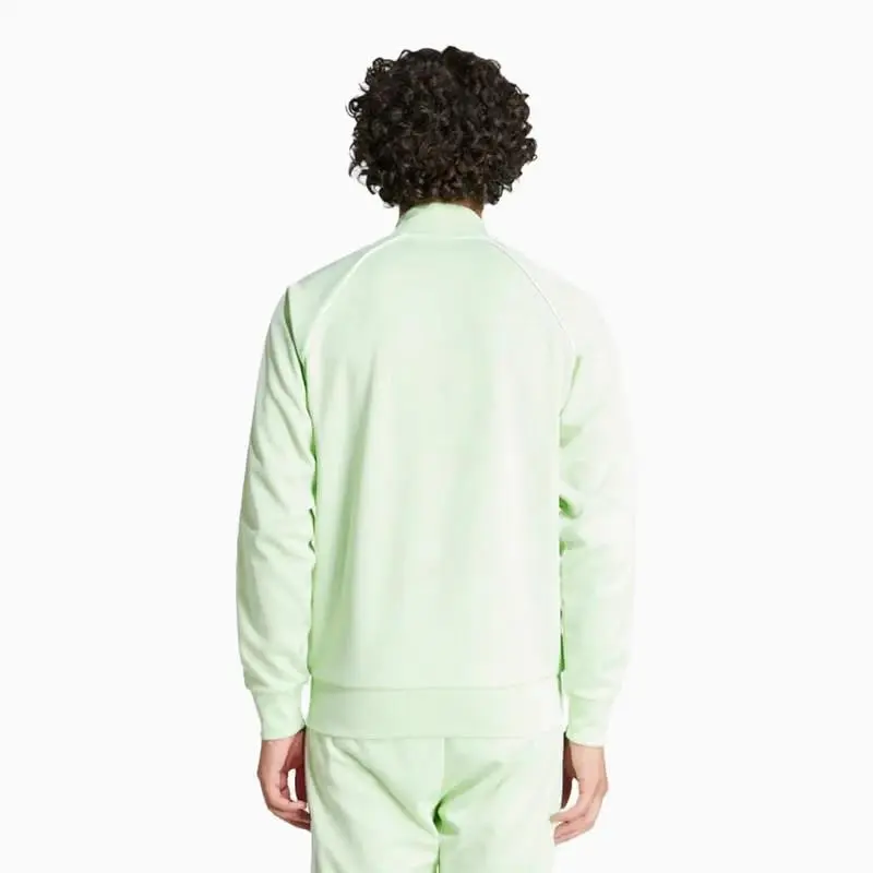 Adidas clothing - Adicolor Classics SST - Adicolor Classics SST - IR9881 - Semi Green Spark 8