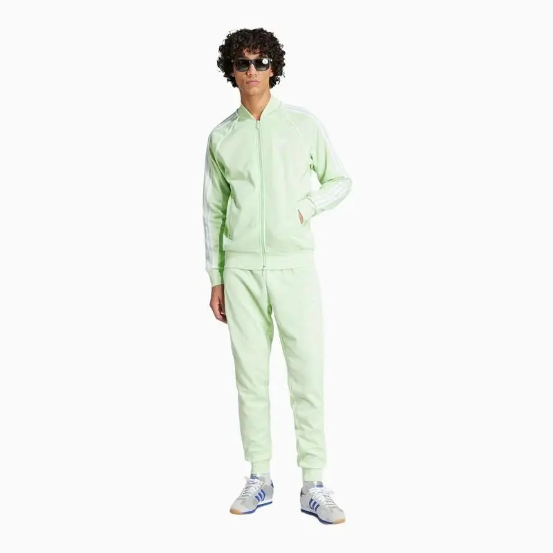 Adidas clothing - Adicolor Classics SST - Adicolor Classics SST - IR9881 - Semi Green Spark 10