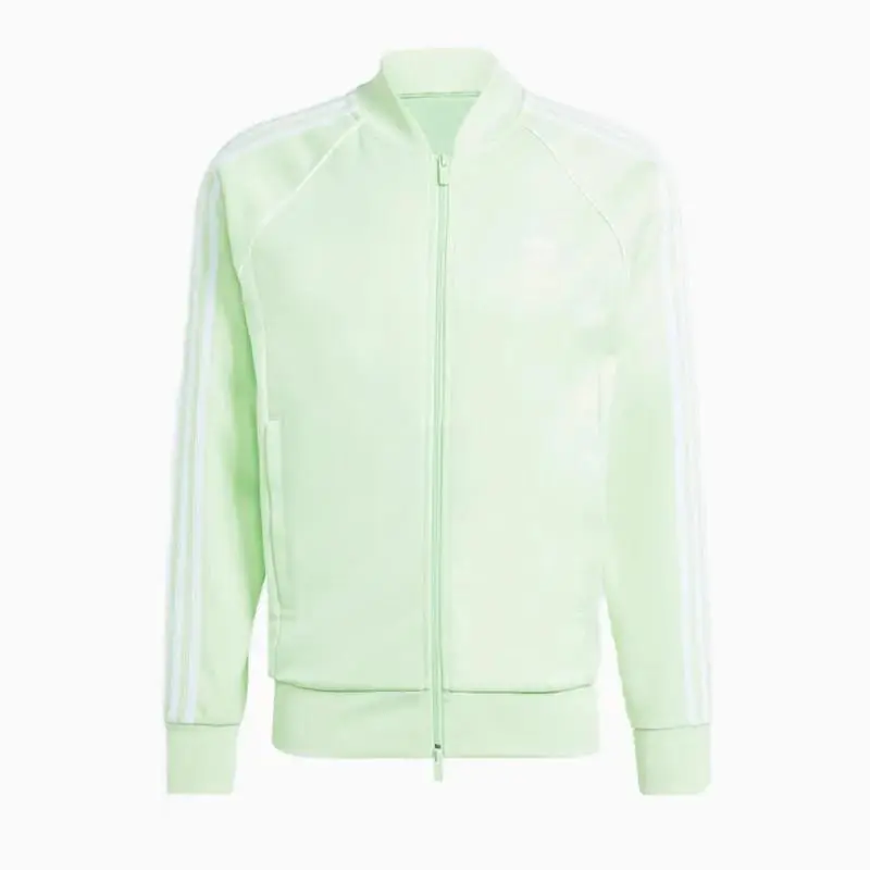 Adidas clothing - Adicolor Classics SST - Adicolor Classics SST - IR9881 - Semi Green Spark 5