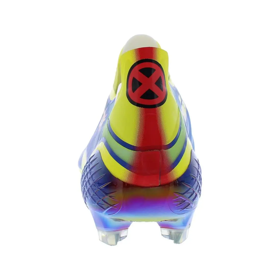 Adidas shoes - Blue/Vivid Yellow/Bright Red, Main: Multi-Colored 2