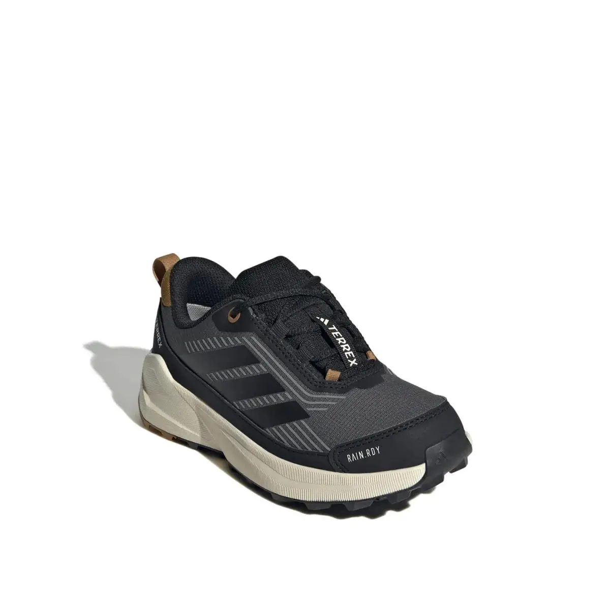 Boy`s Athleisure Adidas Terrex Trailmaker 2.0 Rain.rdy Waterproof Hiking Shoe