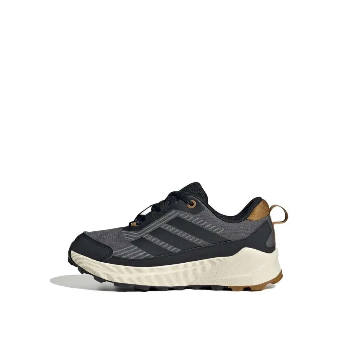 Adidas shoes - Grey/Black 3