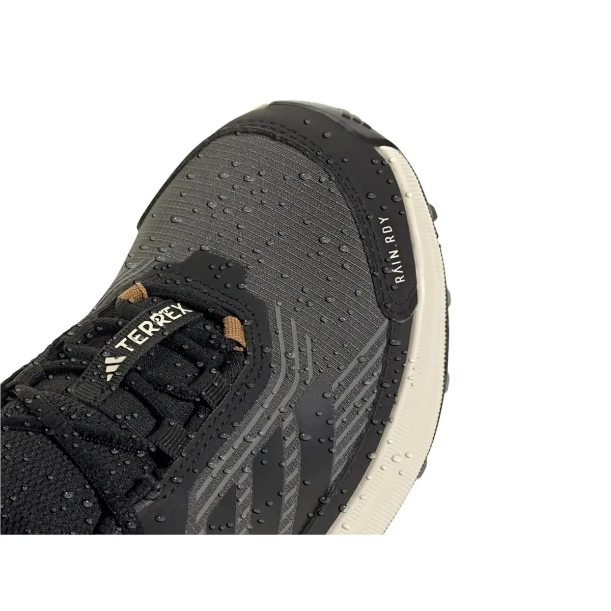 Adidas shoes - Grey/Black 4