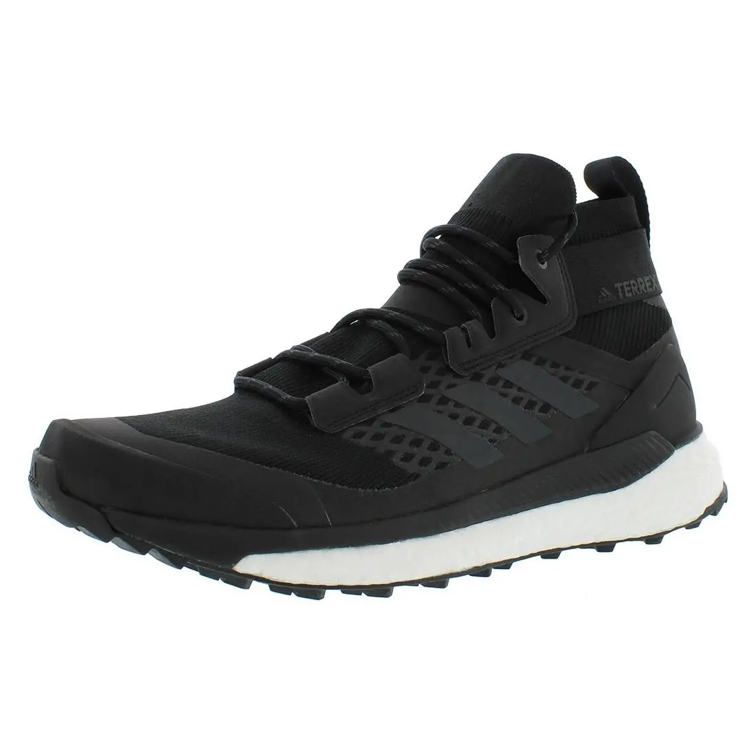 Adidas shoes - Black/White, Main: Black 5