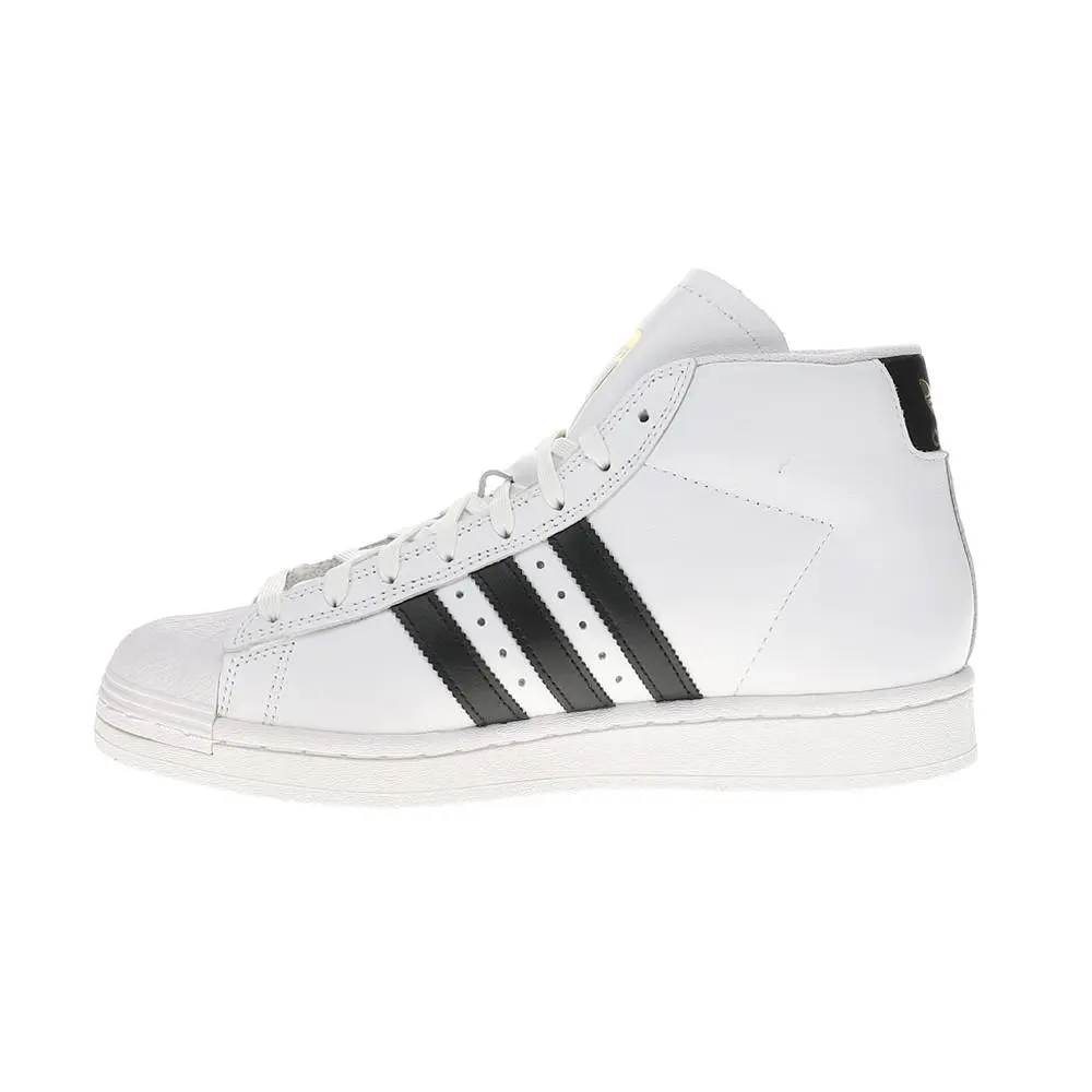 Adidas shoes - adidas Pro Model Adv High Top - IE5797 - White 1