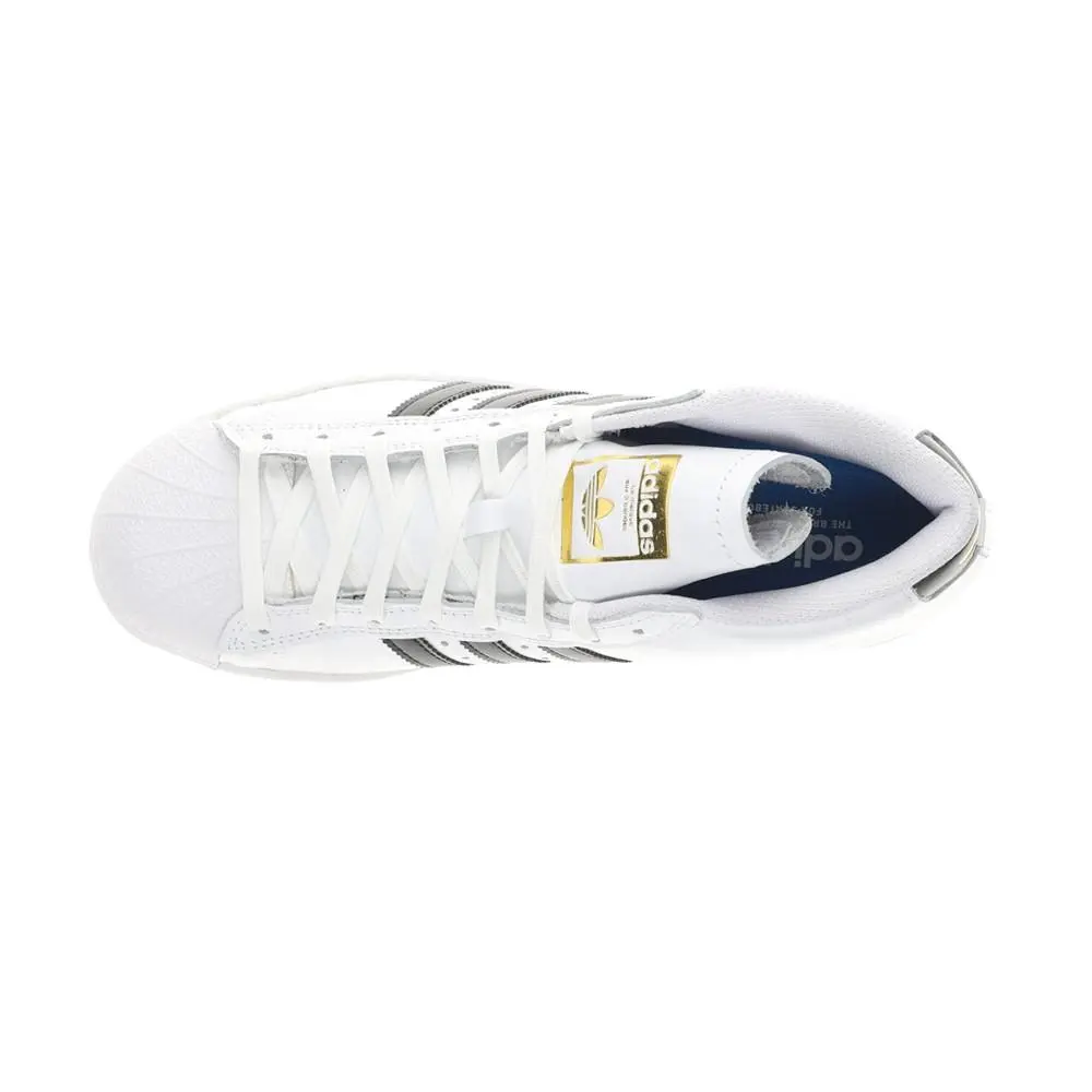 Adidas shoes - adidas Pro Model Adv High Top - IE5797 - White 8