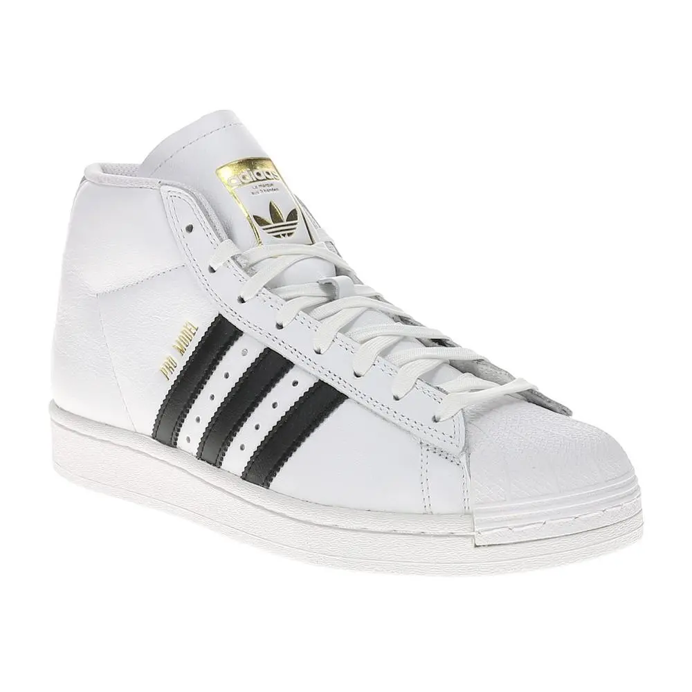 Adidas shoes - adidas Pro Model Adv High Top - IE5797 - White 6