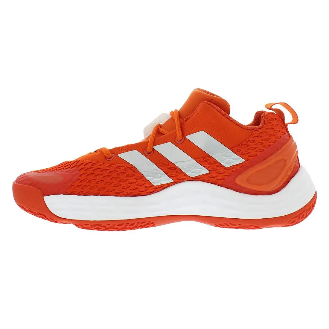 Adidas shoes - Orange, Main: Orange 4