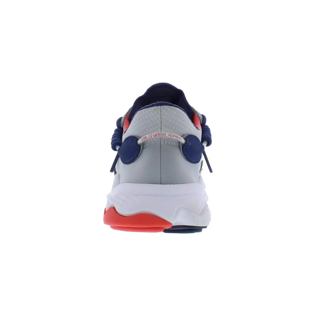 Adidas shoes - Silver/Navy, Main: Silver 7