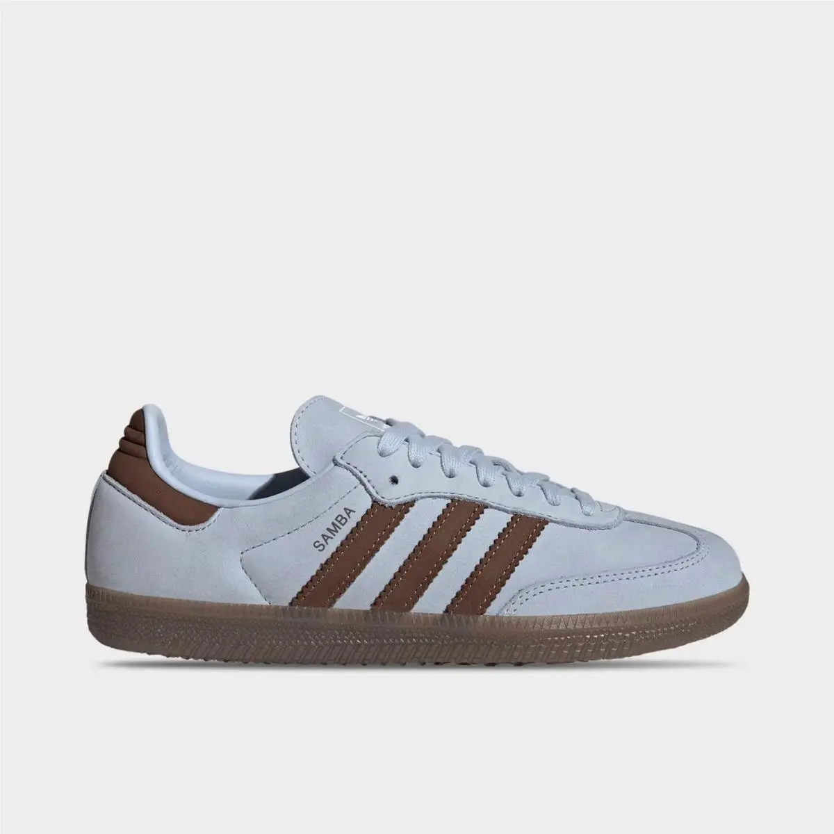 Adidas shoes - IH9167 400 - Crystal Sky/Earth Strata/Cloud White 3