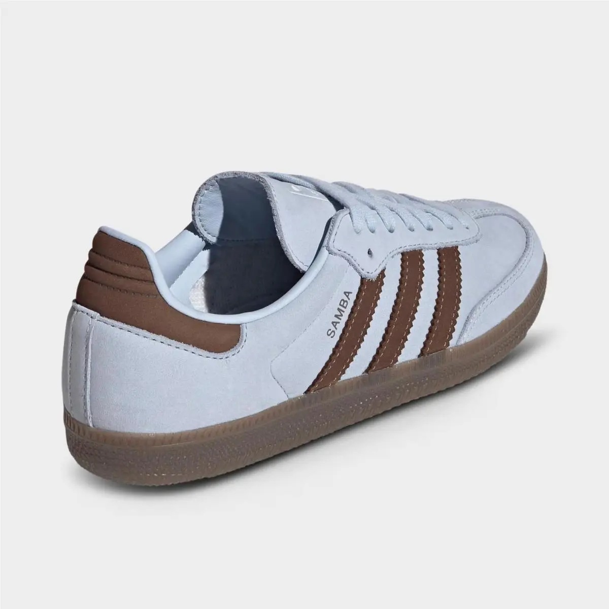 Adidas shoes - IH9167 400 - Crystal Sky/Earth Strata/Cloud White 6