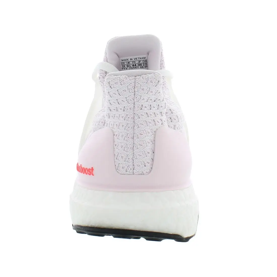 Adidas shoes - Almost Pink/Footwear White/Turbo, Main: White 7