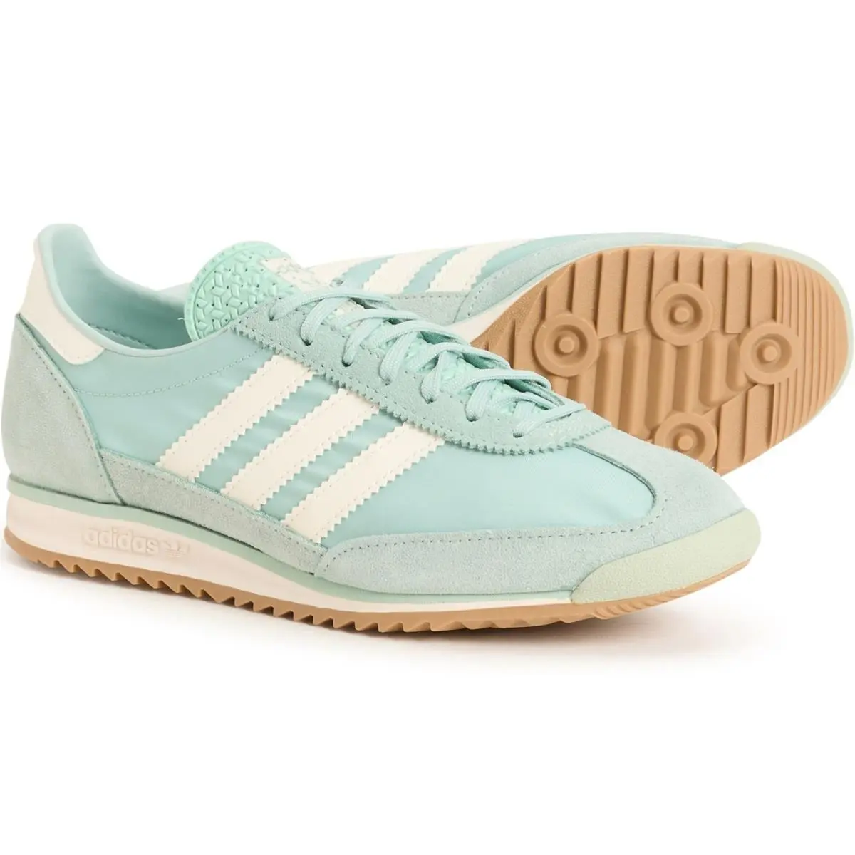 Adidas shoes - Ash Green 5
