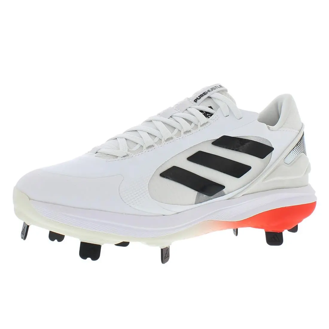 Adidas shoes - Footwear White/Core Black/Solar Red, Main: White 0