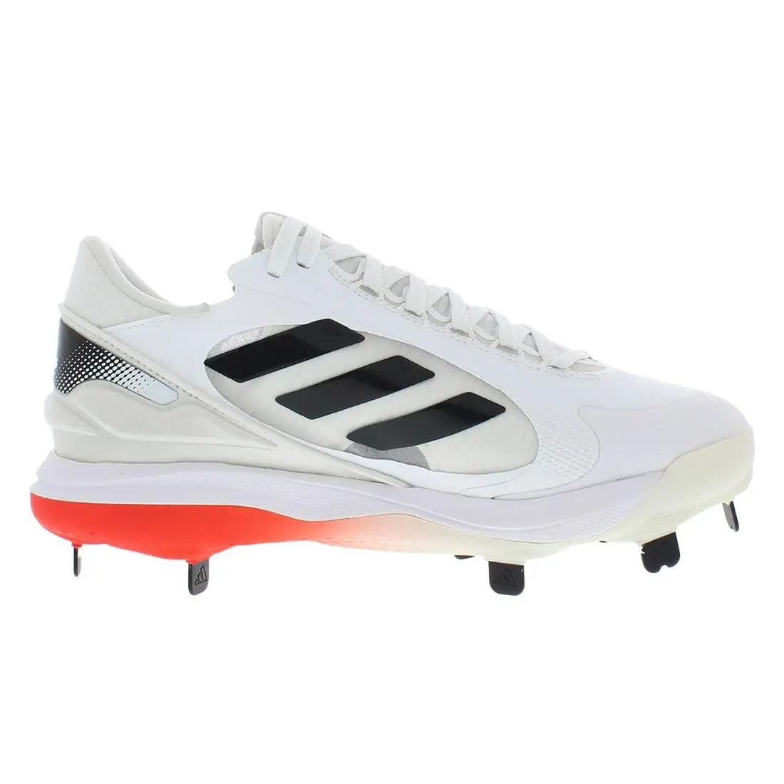 Adidas shoes - Footwear White/Core Black/Solar Red, Main: White 1