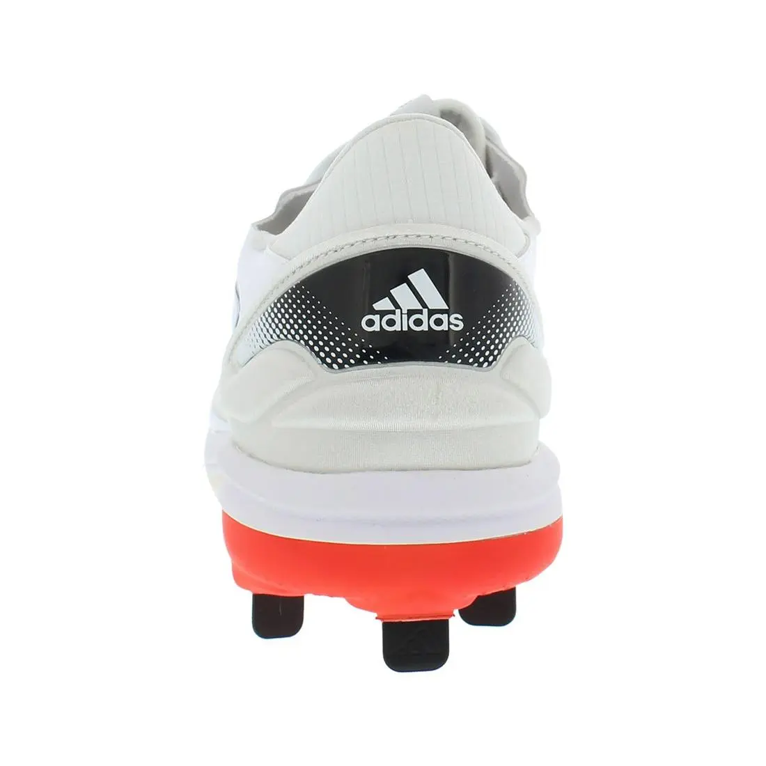 Adidas shoes - Footwear White/Core Black/Solar Red, Main: White 2