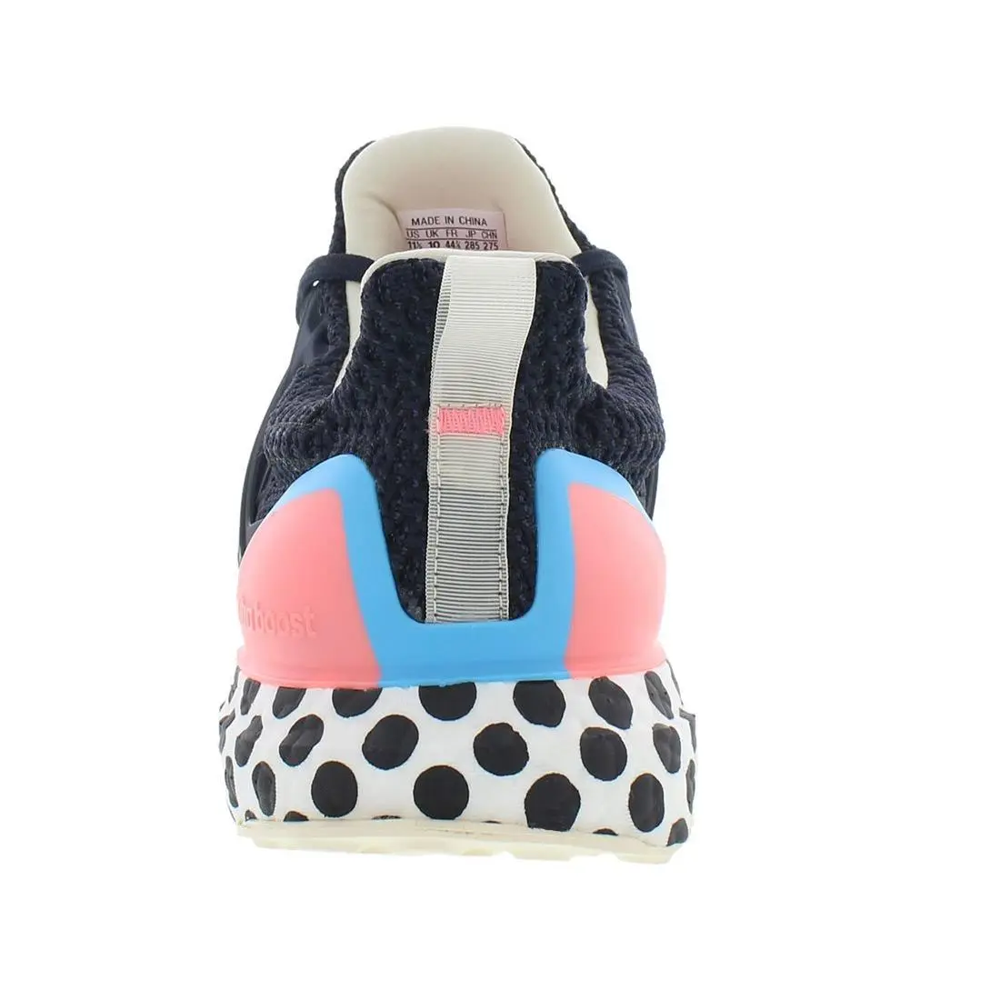 Adidas shoes - Legend Ink/Core Black/Acid Red, Main: Blue 2