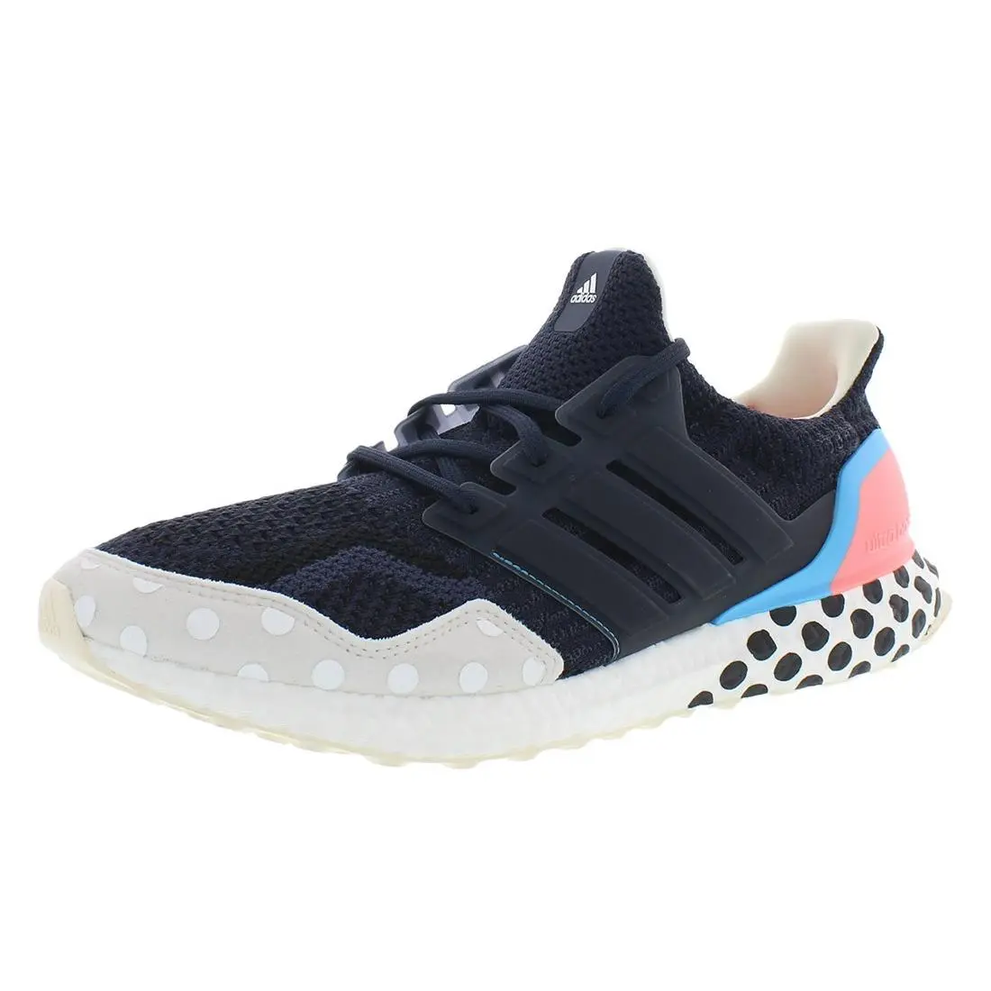 Adidas shoes - Legend Ink/Core Black/Acid Red, Main: Blue 5