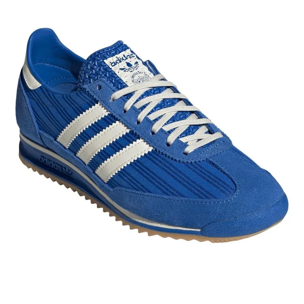 Adidas shoes - adidas Sl 72 Og - JQ8314 - Blue 8