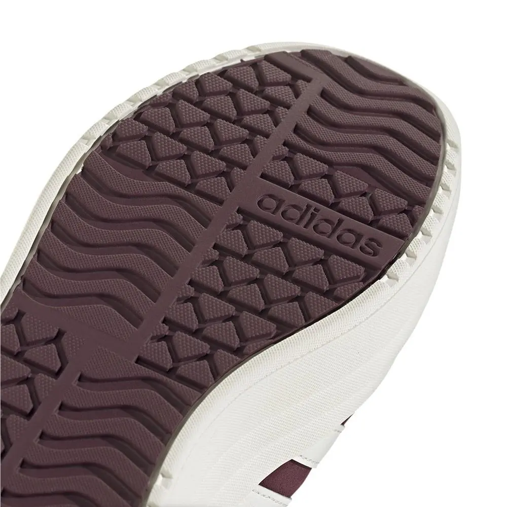 Adidas shoes - adidas Vl Court Bold - Court Bold - IH0366 - Red 4