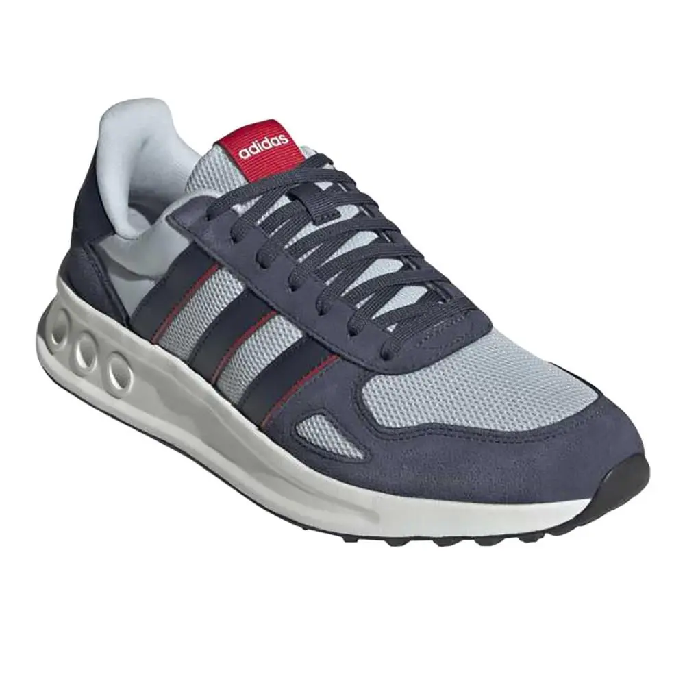 Adidas shoes - adidas Run 84 Lace Up - JR8712 - Blue 0