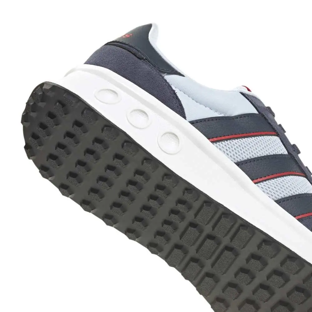 Adidas shoes - adidas Run 84 Lace Up - JR8712 - Blue 12