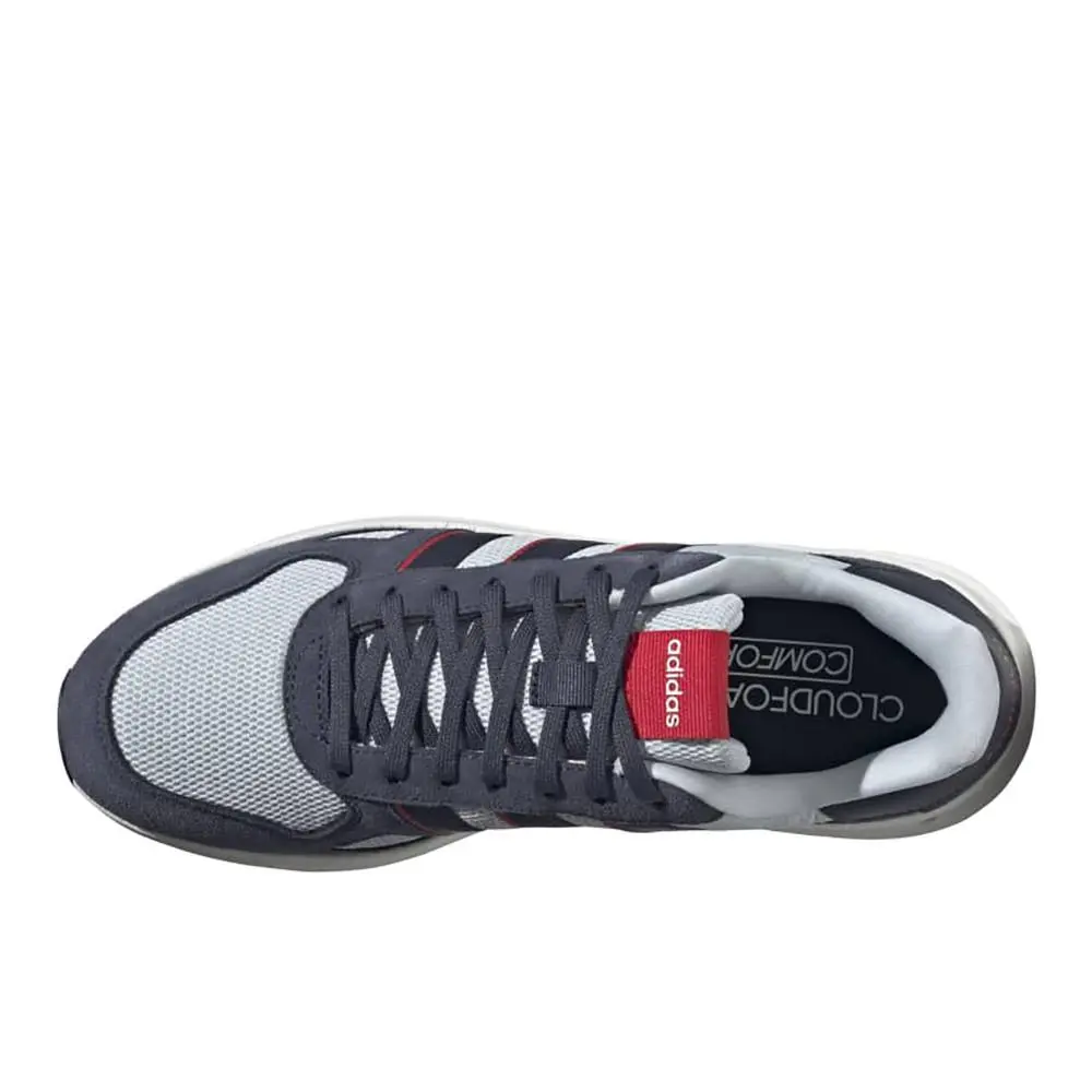 Adidas shoes - adidas Run 84 Lace Up - JR8712 - Blue 10