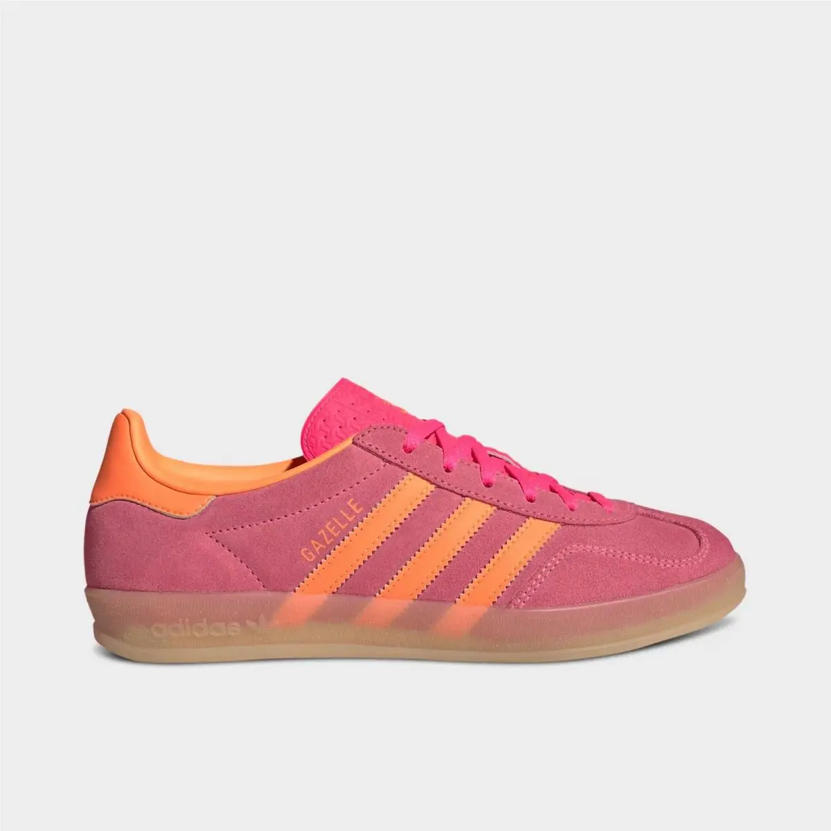 Women`s Adidas Originals Gazelle Indoor Casual Shoes IH9218 670