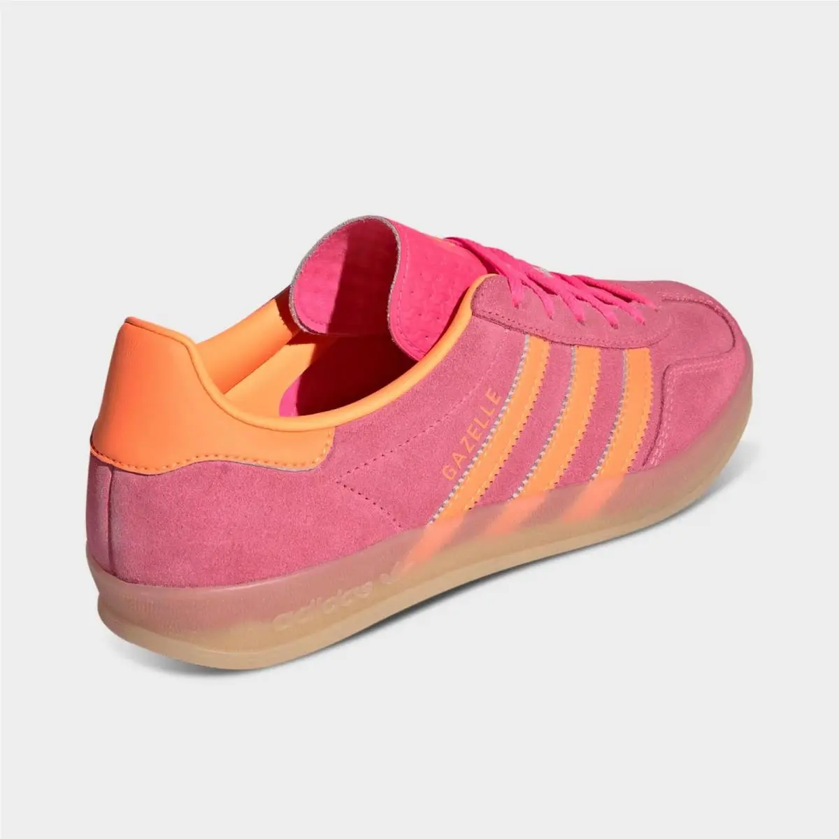Adidas shoes - IH9218 670 - Lucid Pink/Lucid Orange/Gum 2