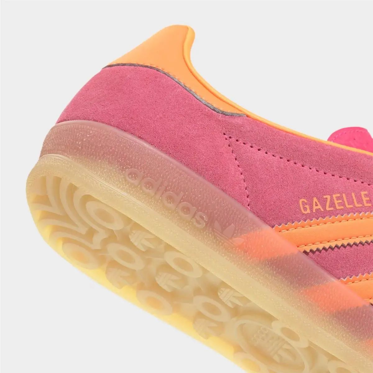 Adidas shoes - IH9218 670 - Lucid Pink/Lucid Orange/Gum 4
