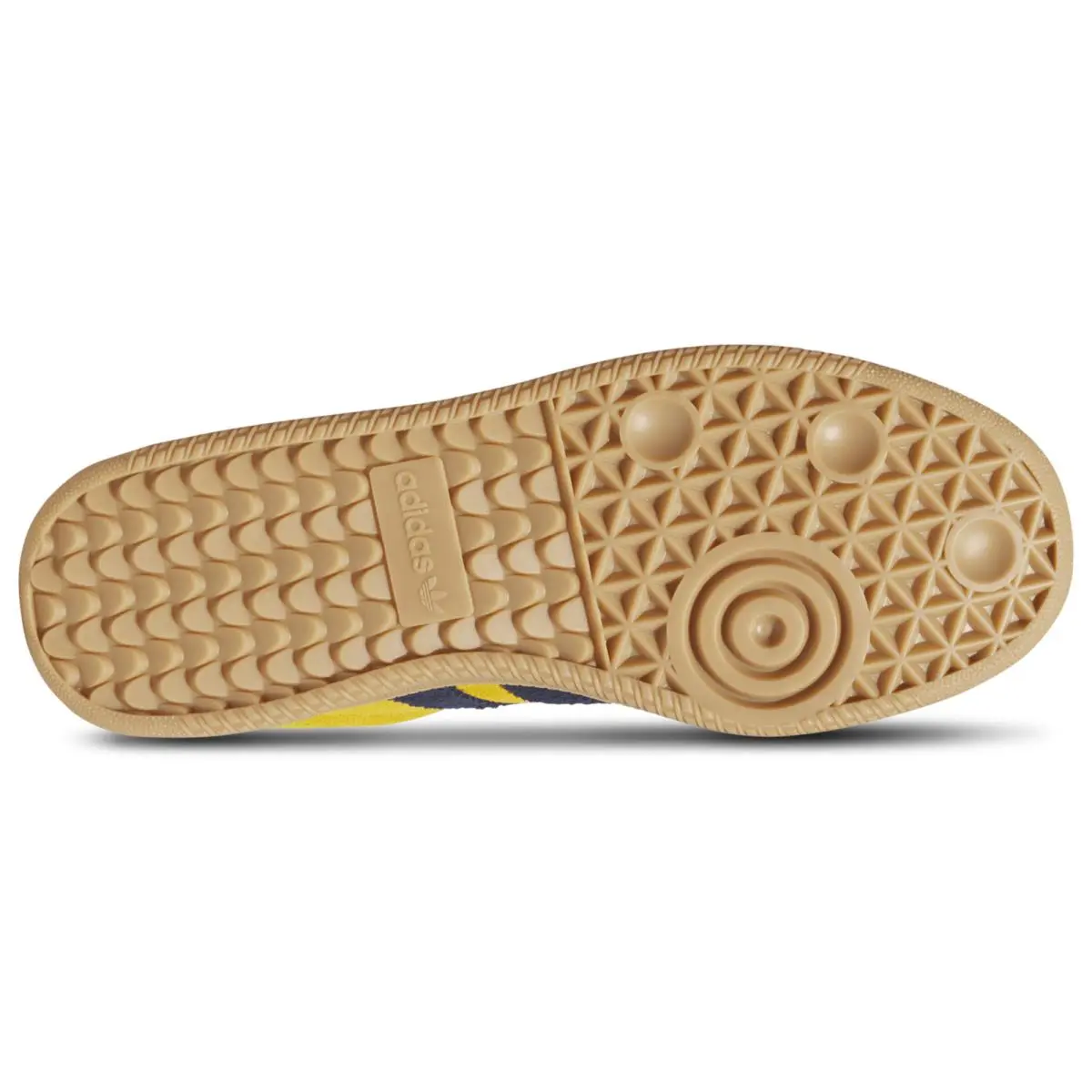 Adidas shoes - Bold Gold/Night Indigo/Warn Vanilla 8