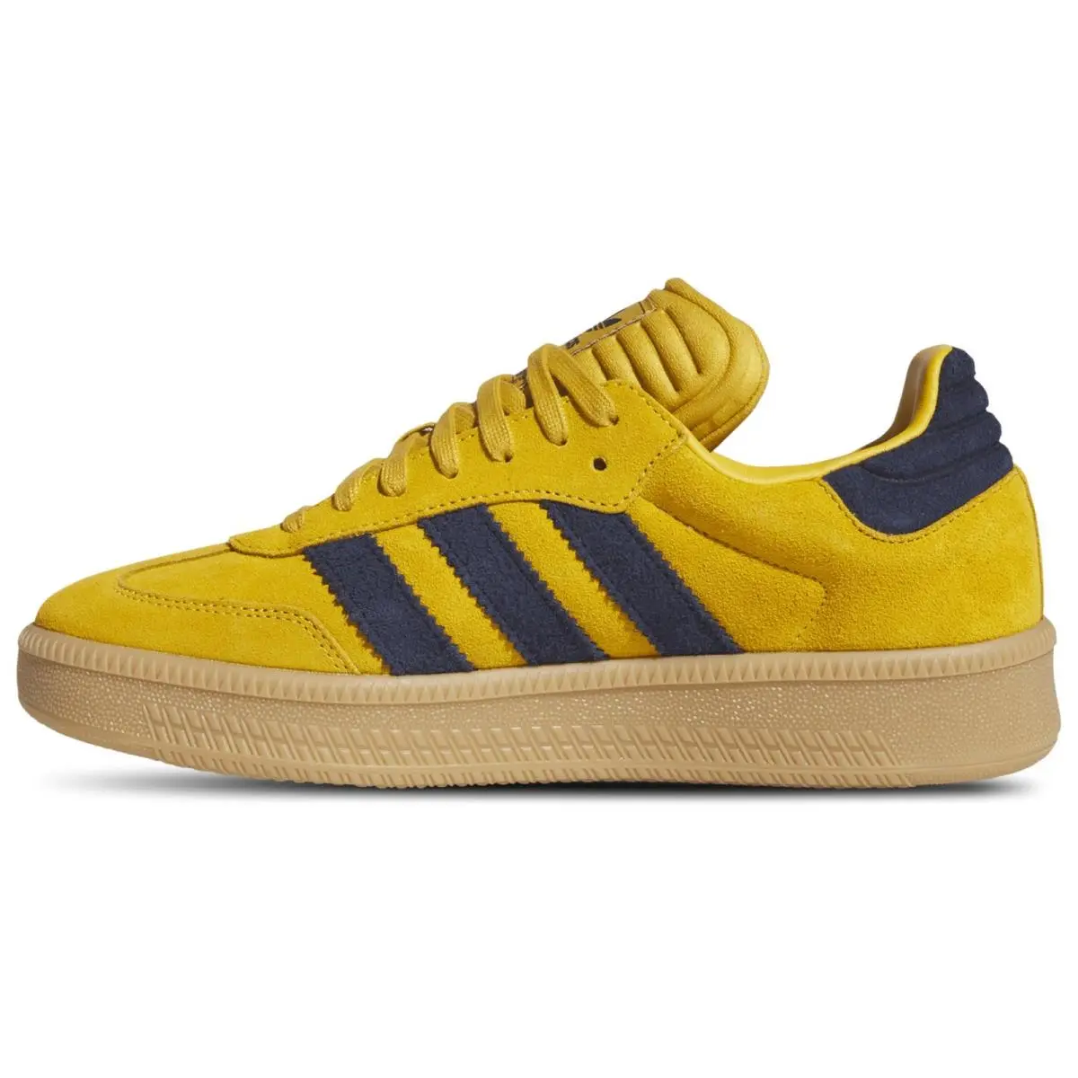 Adidas shoes - Bold Gold/Night Indigo/Warn Vanilla 5