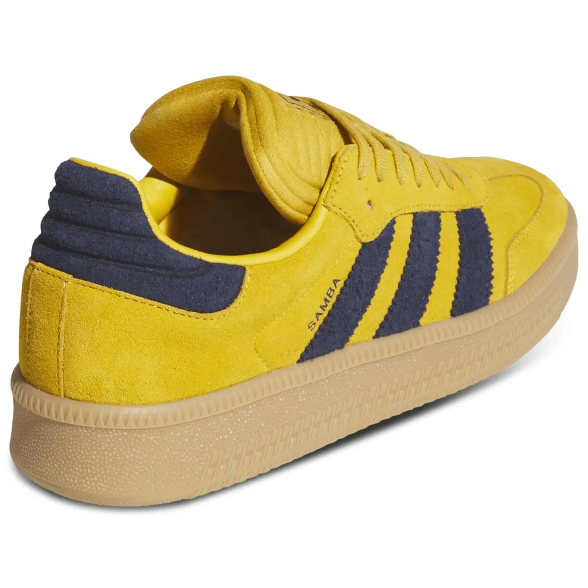 Adidas shoes - Bold Gold/Night Indigo/Warn Vanilla 6