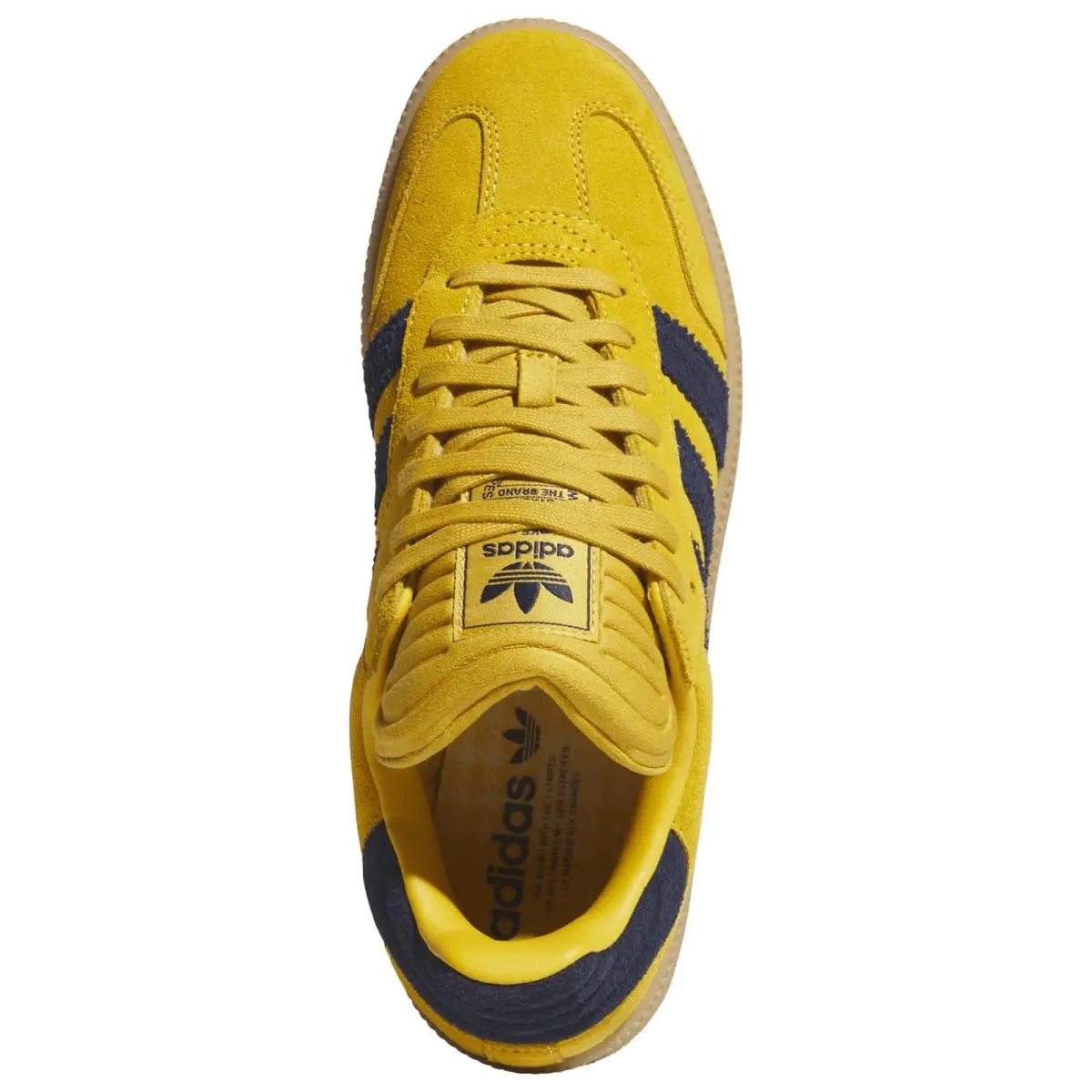 Adidas shoes - Bold Gold/Night Indigo/Warn Vanilla 7