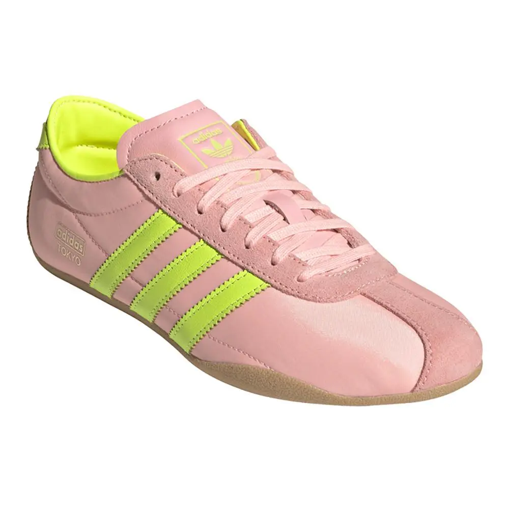 Adidas shoes - adidas Tokyo Lace Up - Tokyo Lace - JQ0584 - Pink 0
